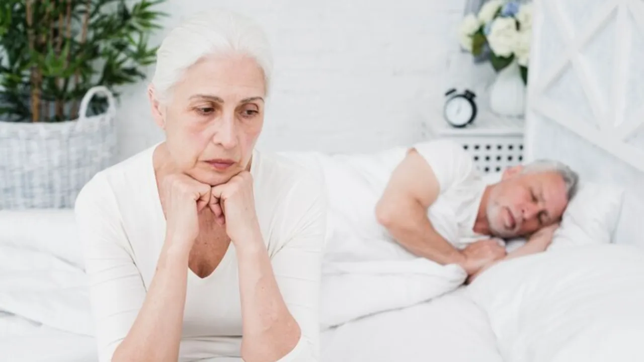 Menopause & Sex (Freepik)