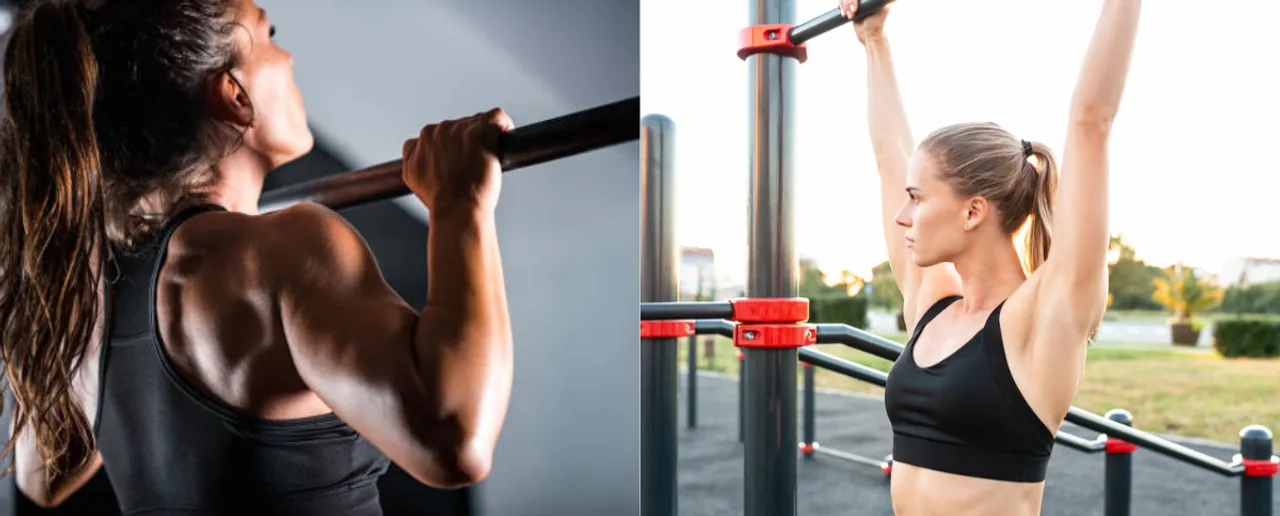 Pull-Ups