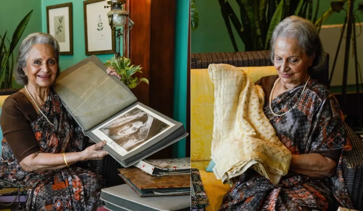 Waheeda Rehman