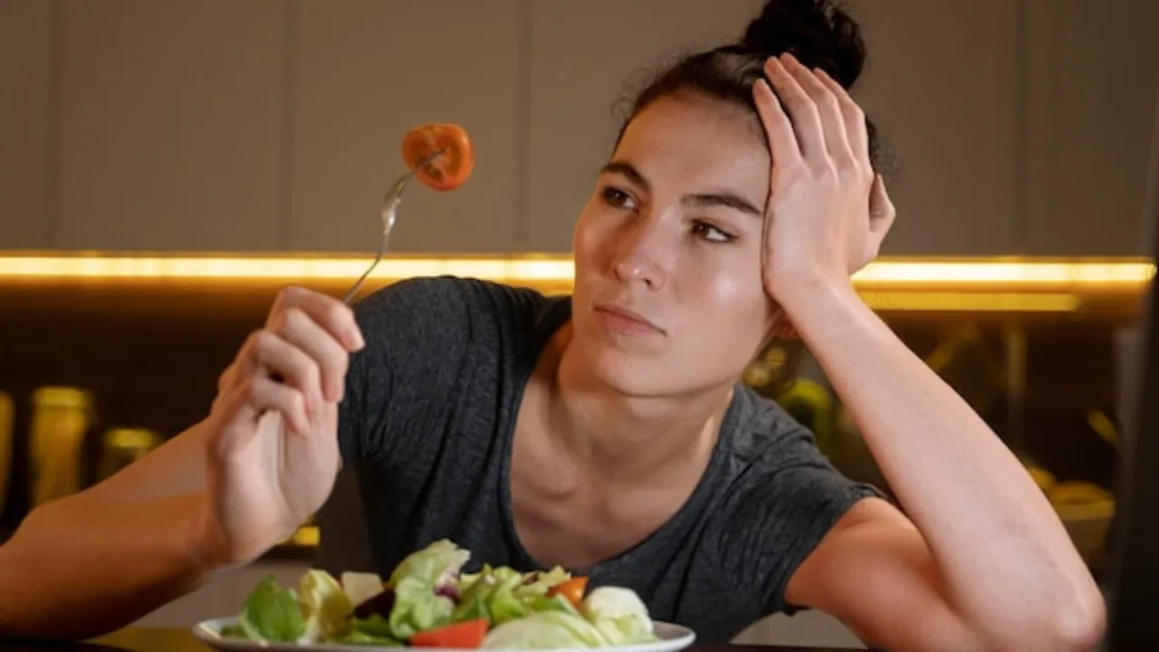 Eating disorder types & symptoms 