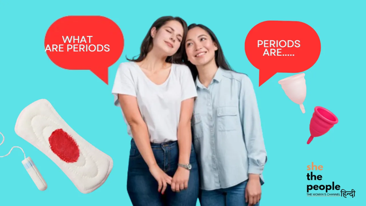 Period Talk(freepik)