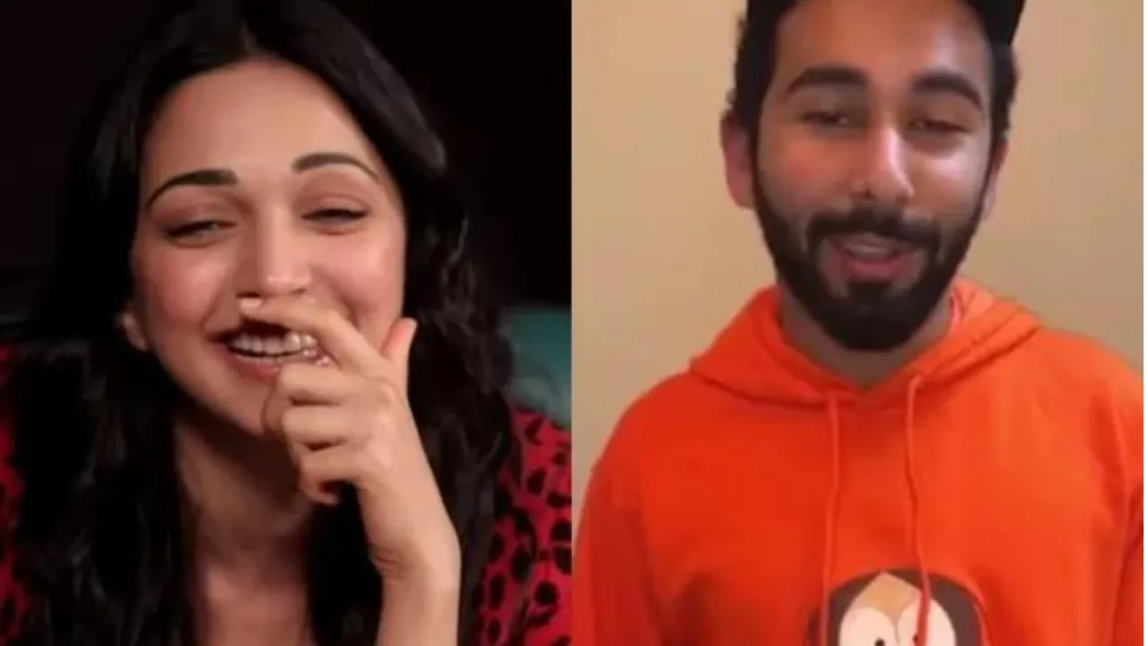 Kiara Advani Solved The Orry Mystery Long Ago