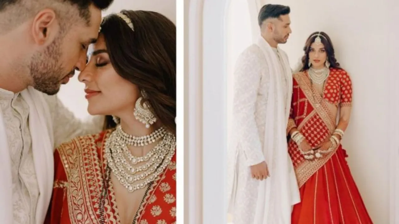 arjun kanungo wedding