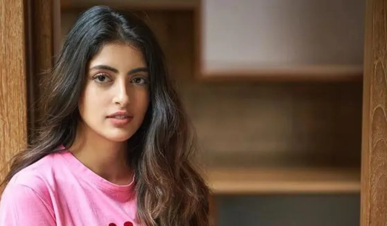 Navya Naveli Nanda