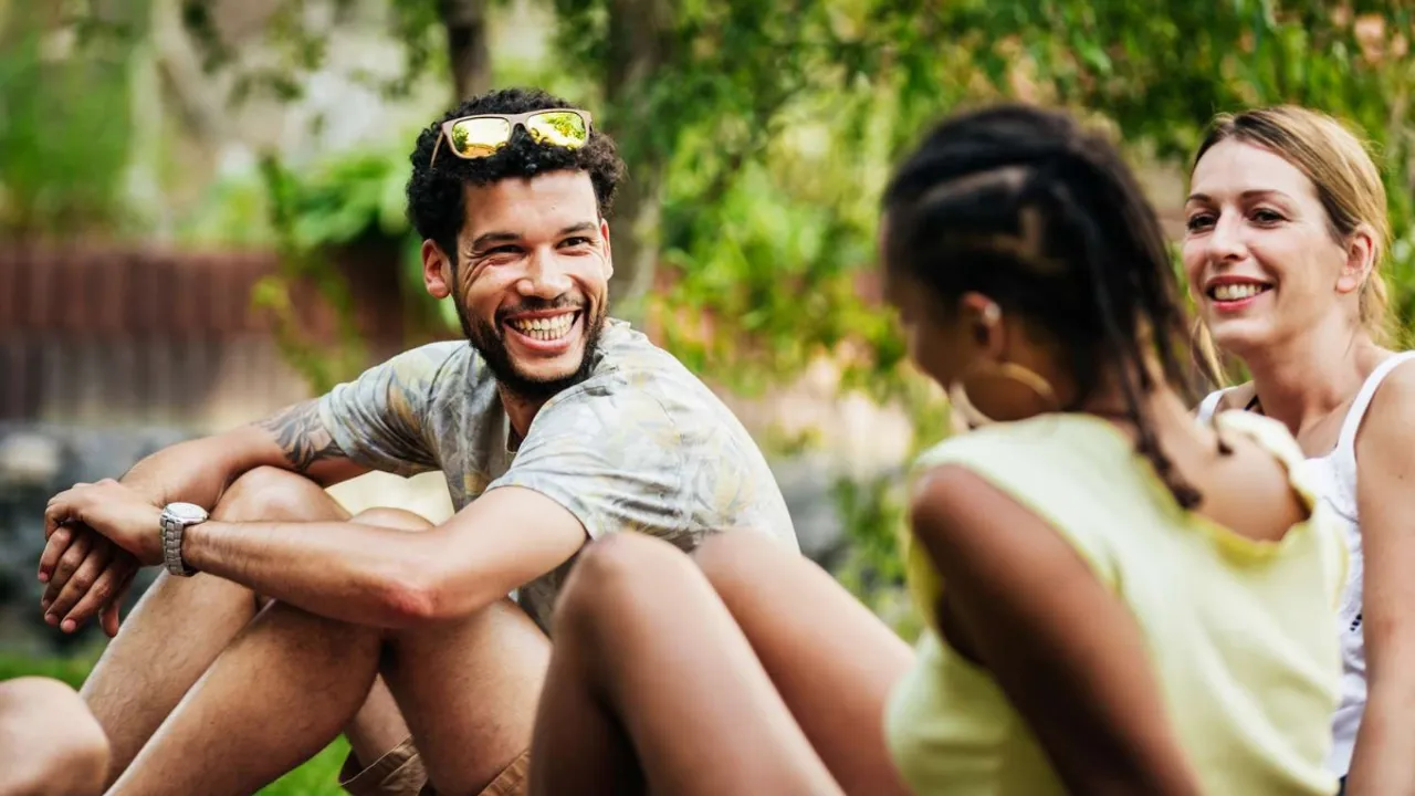 Tips for the extrovert behavior