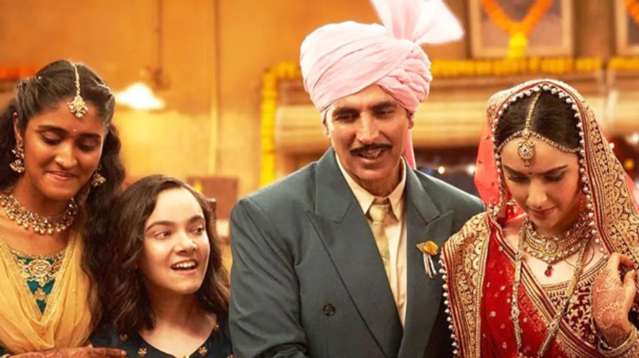 Film Raksha Bandhan