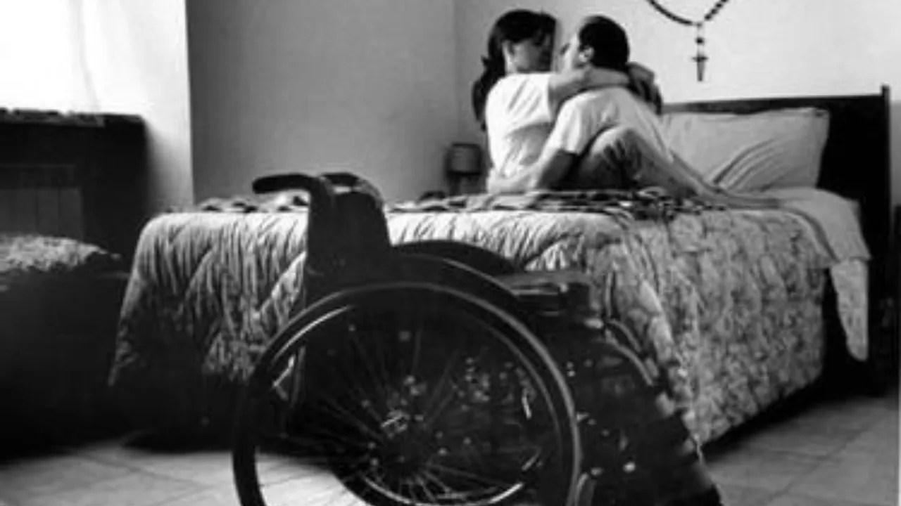 Foreplay for disabilities 