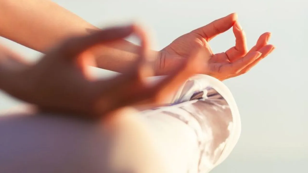 Meditation help in alleviating depression