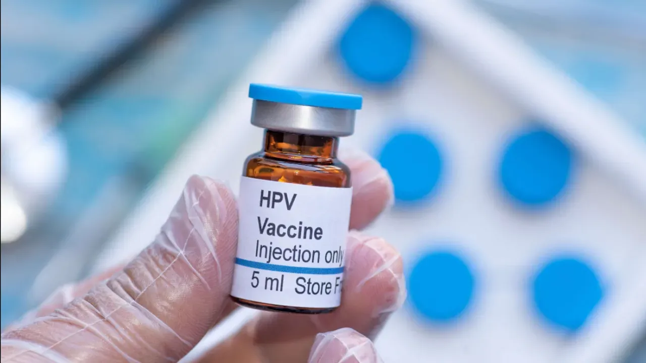  HPV Vaccine