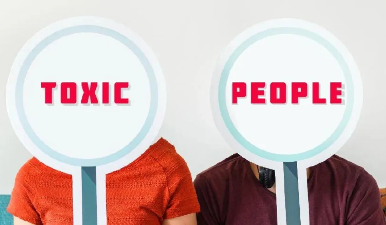 Toxic People(New Straits Times)