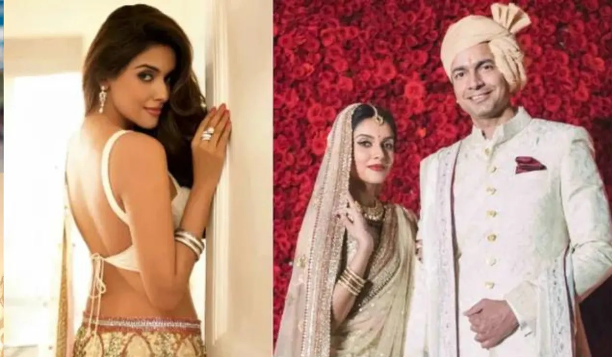Asin & Rahul (Image Credits: ABN Live and Reddit)