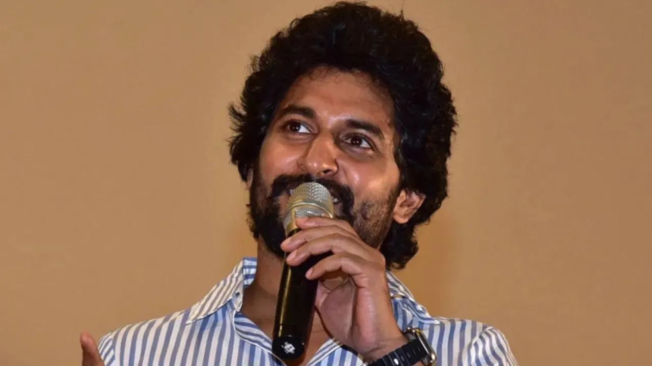Actor Nani(Twitter).