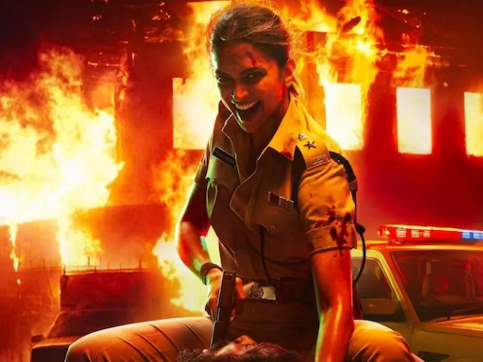 Deepika Padukon (India Today)