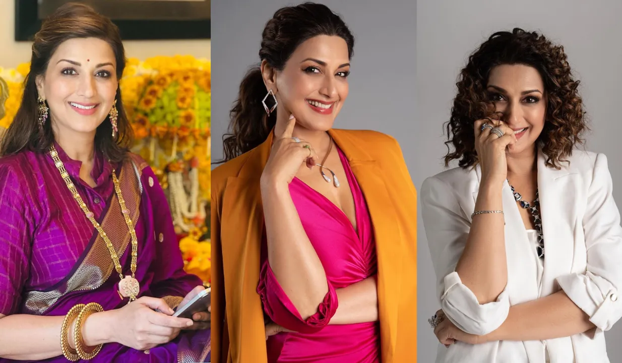 Sonali Bendre (Instagram)