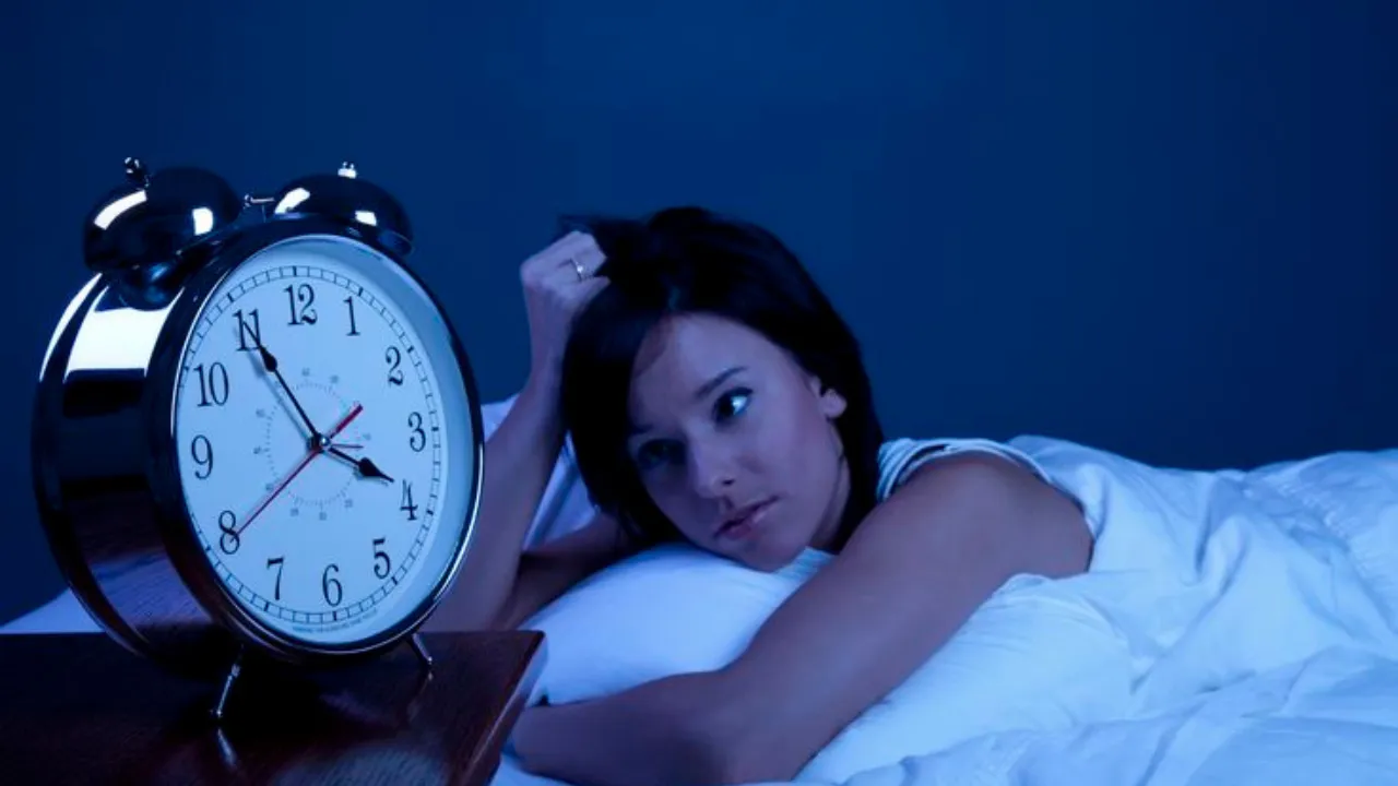 Why do women frequently experience sleep disorder