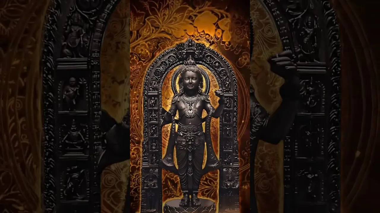 Ram Temple Inauguration Ceremony