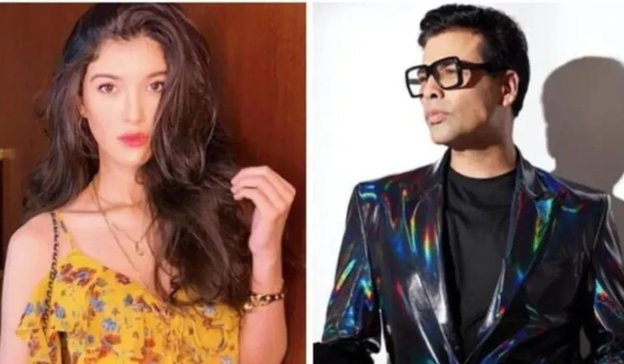 Shanaya Kapoor 