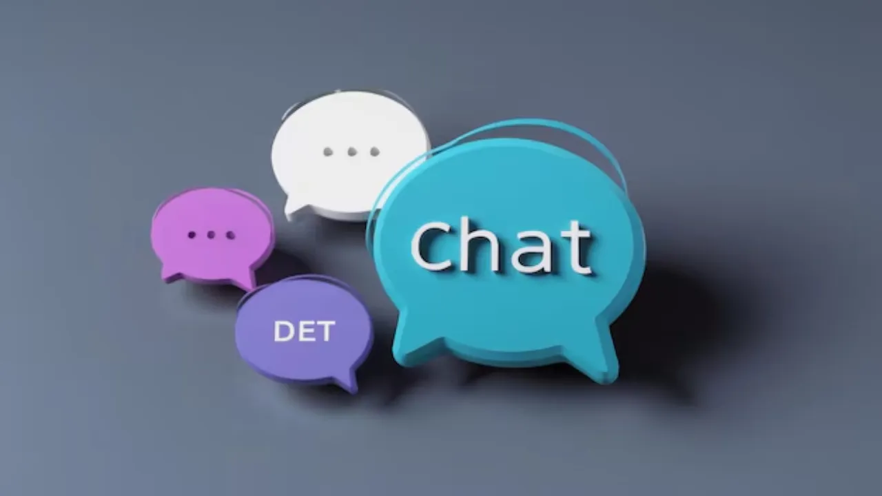 Chatting