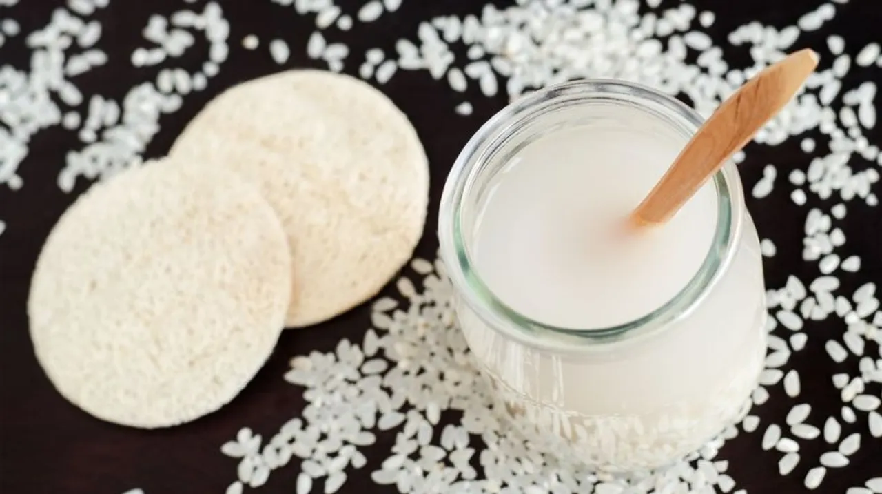 rice water 
