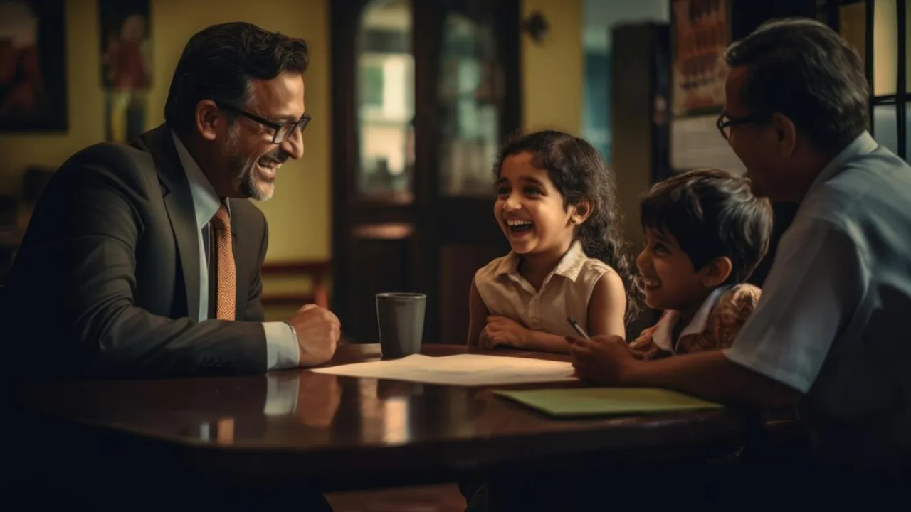 Duty Of Parents(FREEPIK)