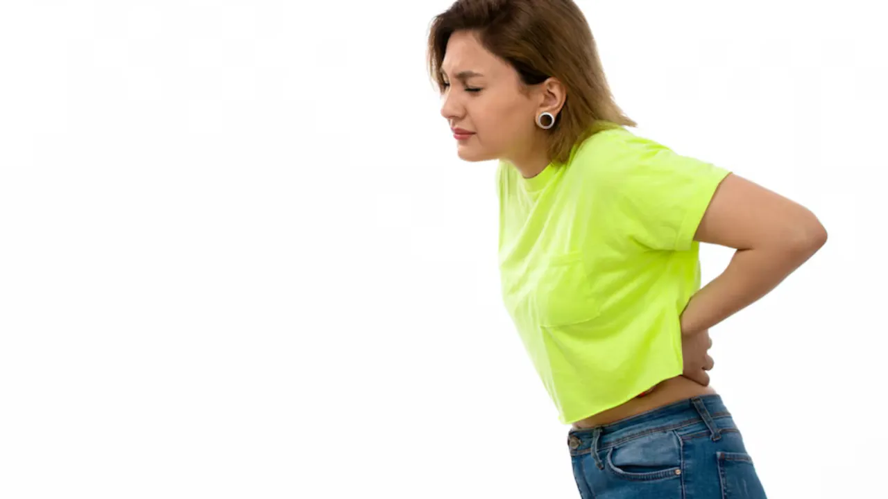 Female Body Pain(FREEPIK)
