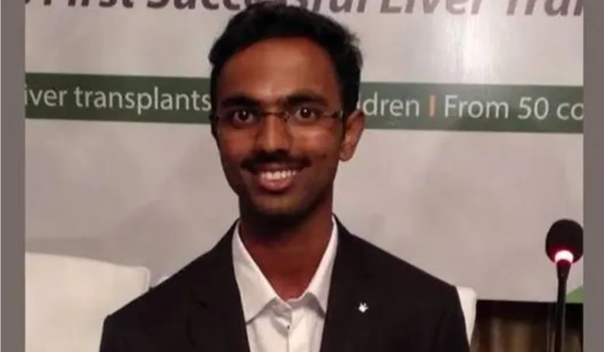 India first liver transplant