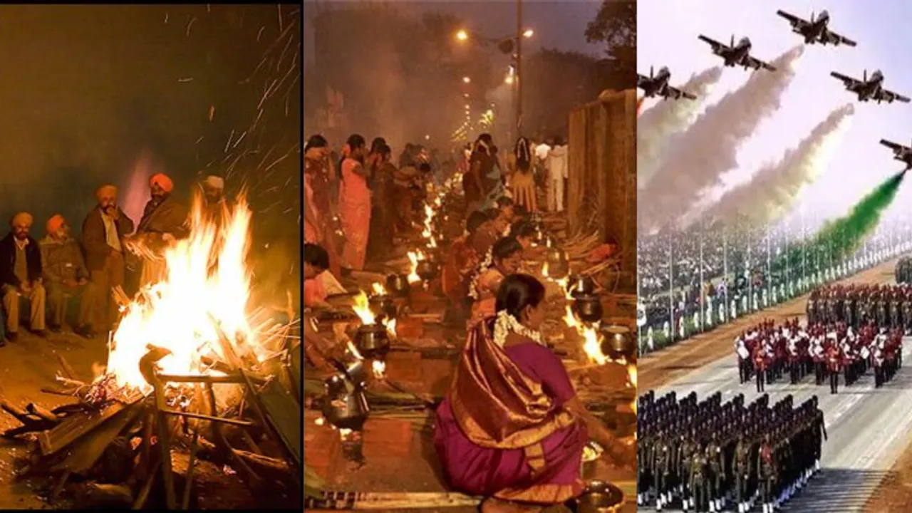 Festivals (Pinterest)