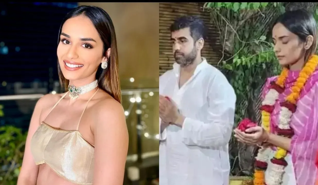 Manushi Chhillar