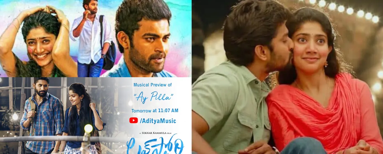 Sai Pallavi Movies
