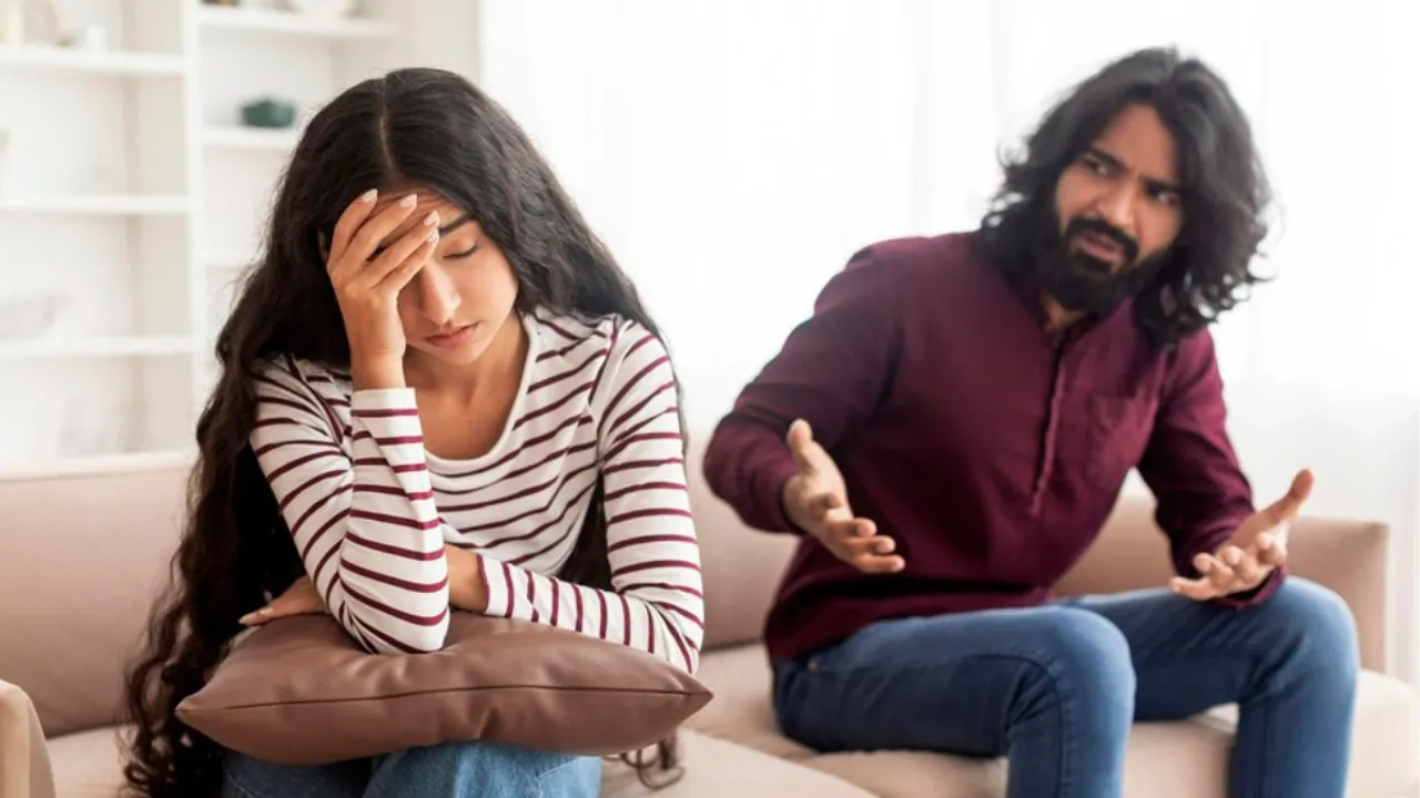 Marital Life Issues(FREEPIK)