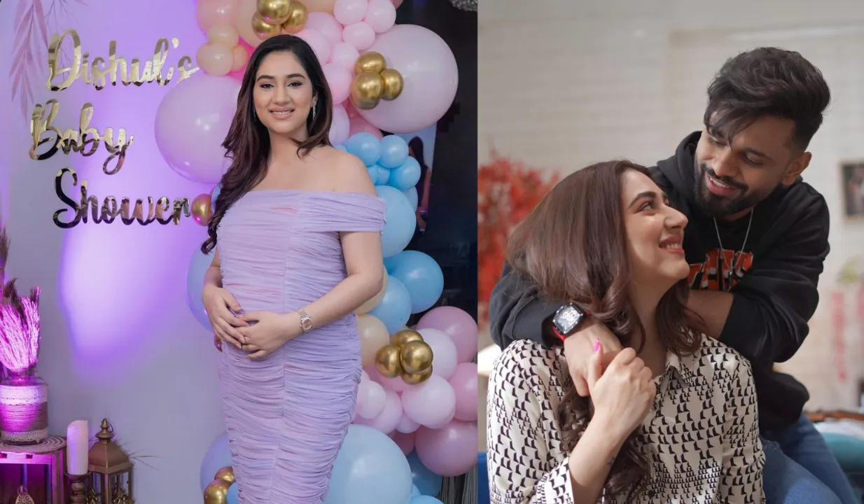 Disha Parmar And Rahul Vaidya Welcome Their First Child
