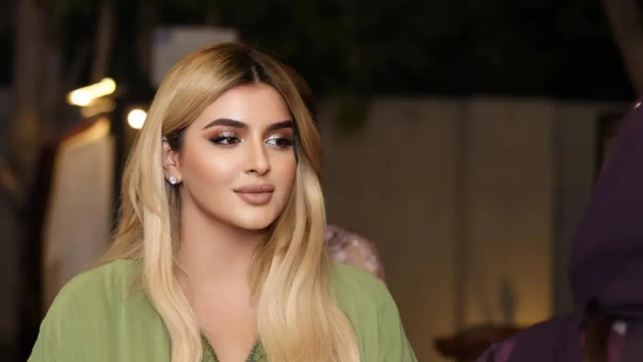 Sheikha Mahra 
