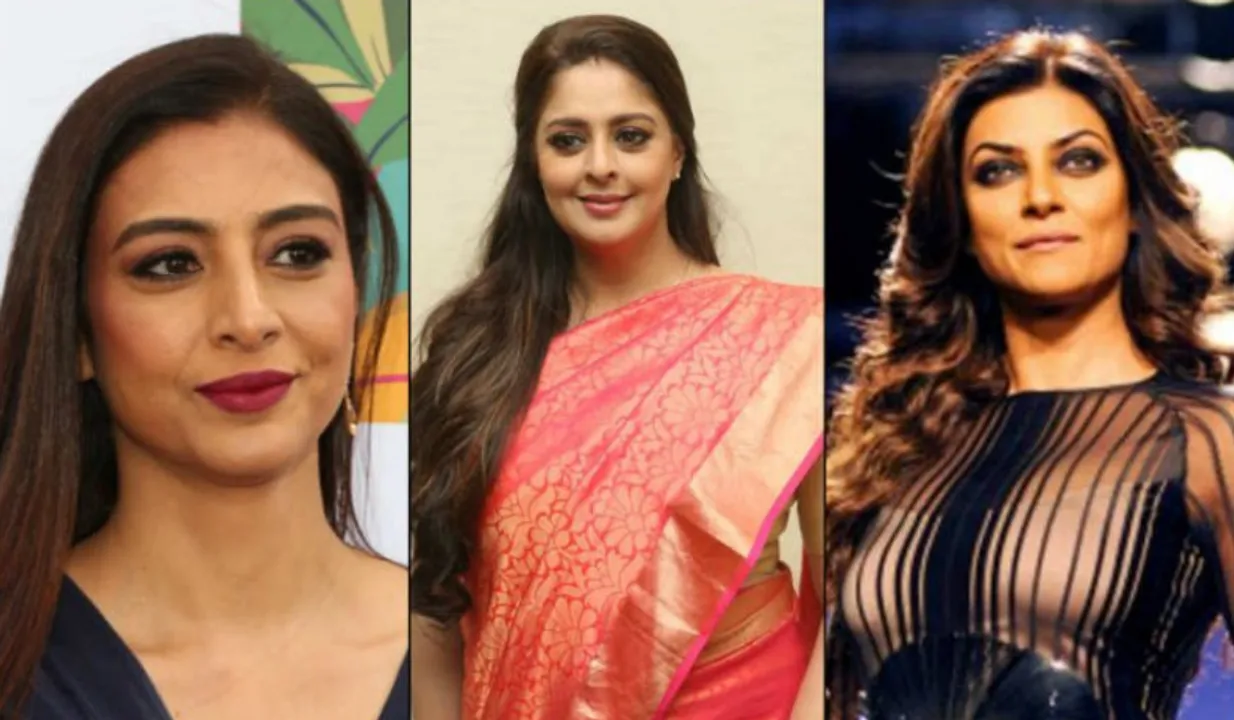 Unmarried Actresses (India Speaks)
