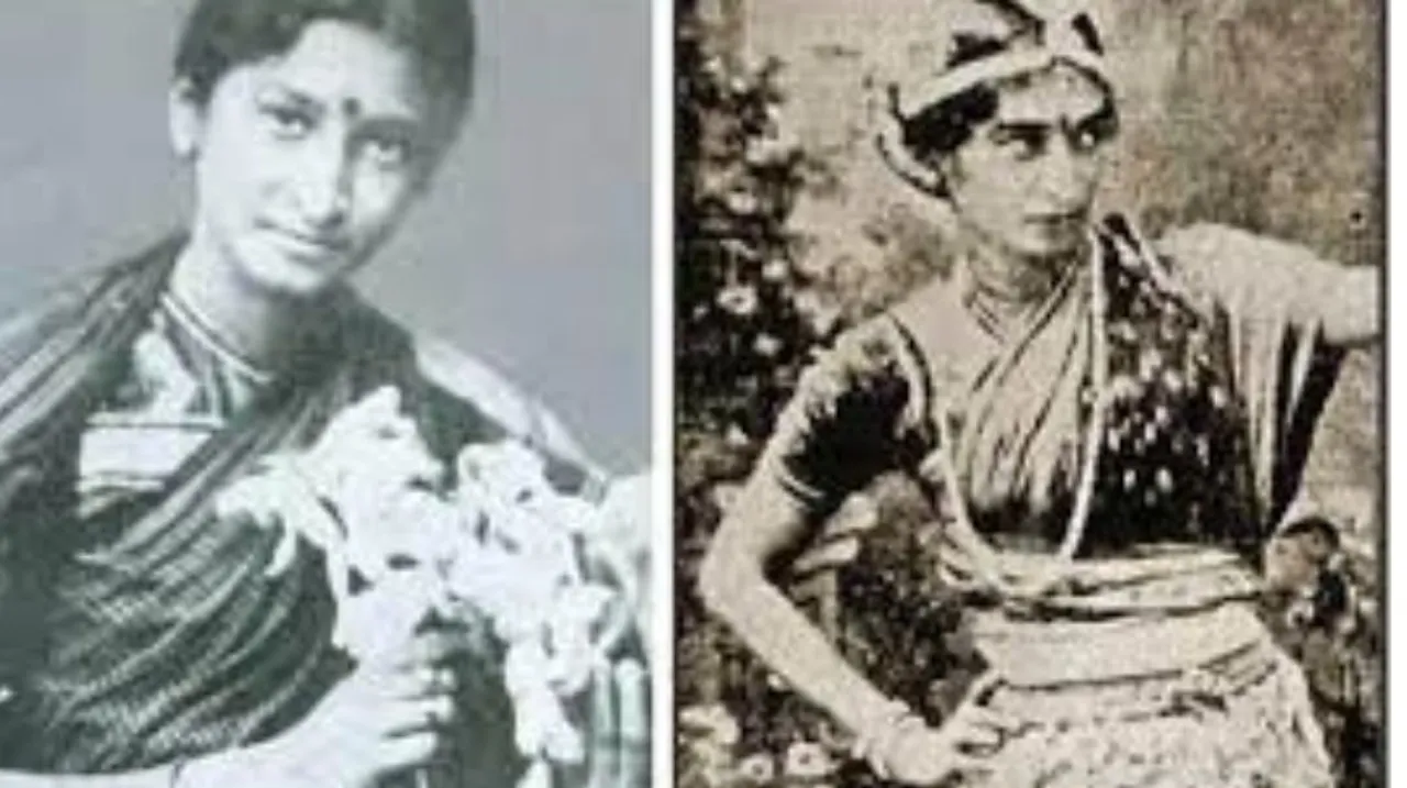 durgabai kamat