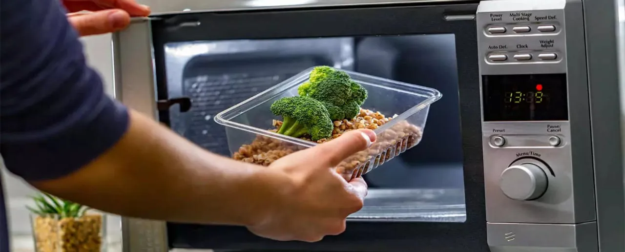 Microwave 