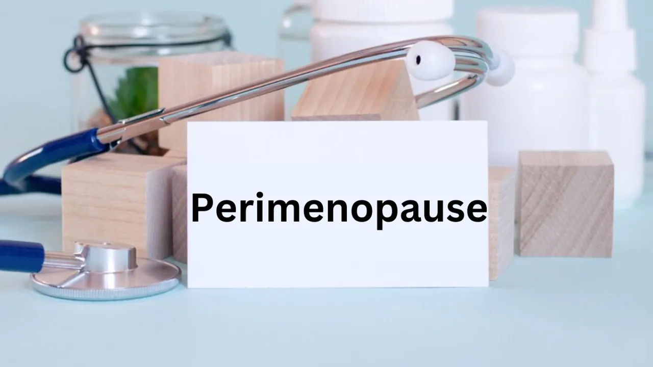 Perimenopause(freepik)