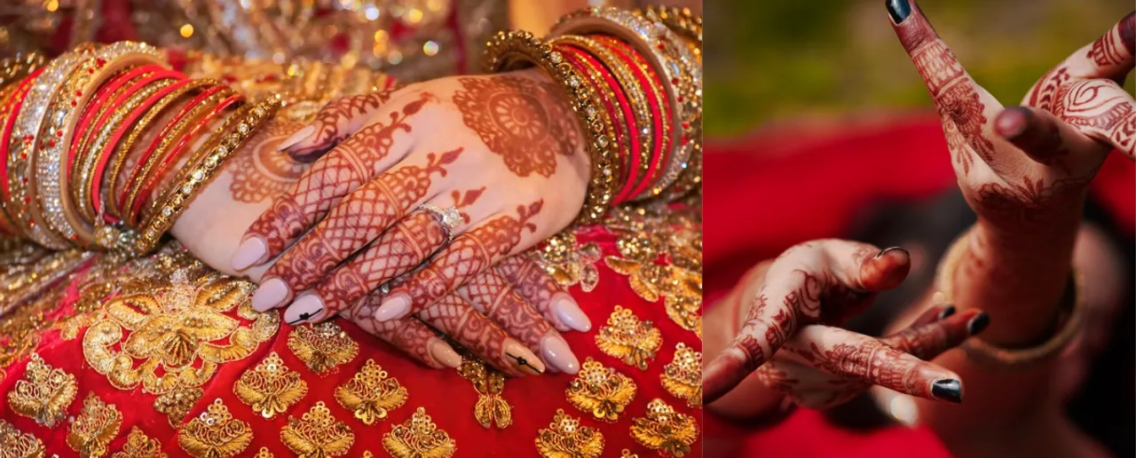 Bridal Mehndi Designs Unsplash 
