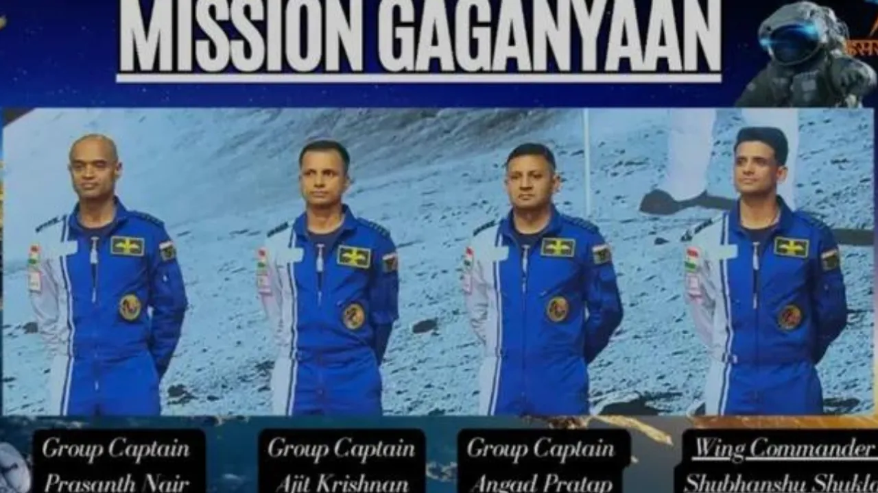 Gaganyaan Mission