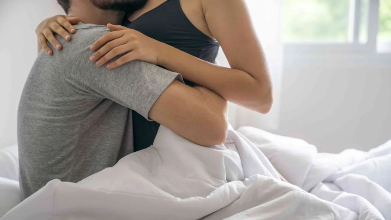Muscle strain after and during sex