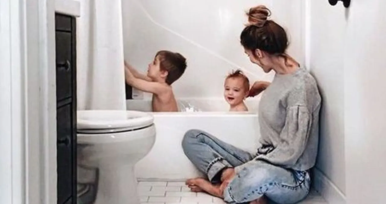 How do new moms take out time for themselves