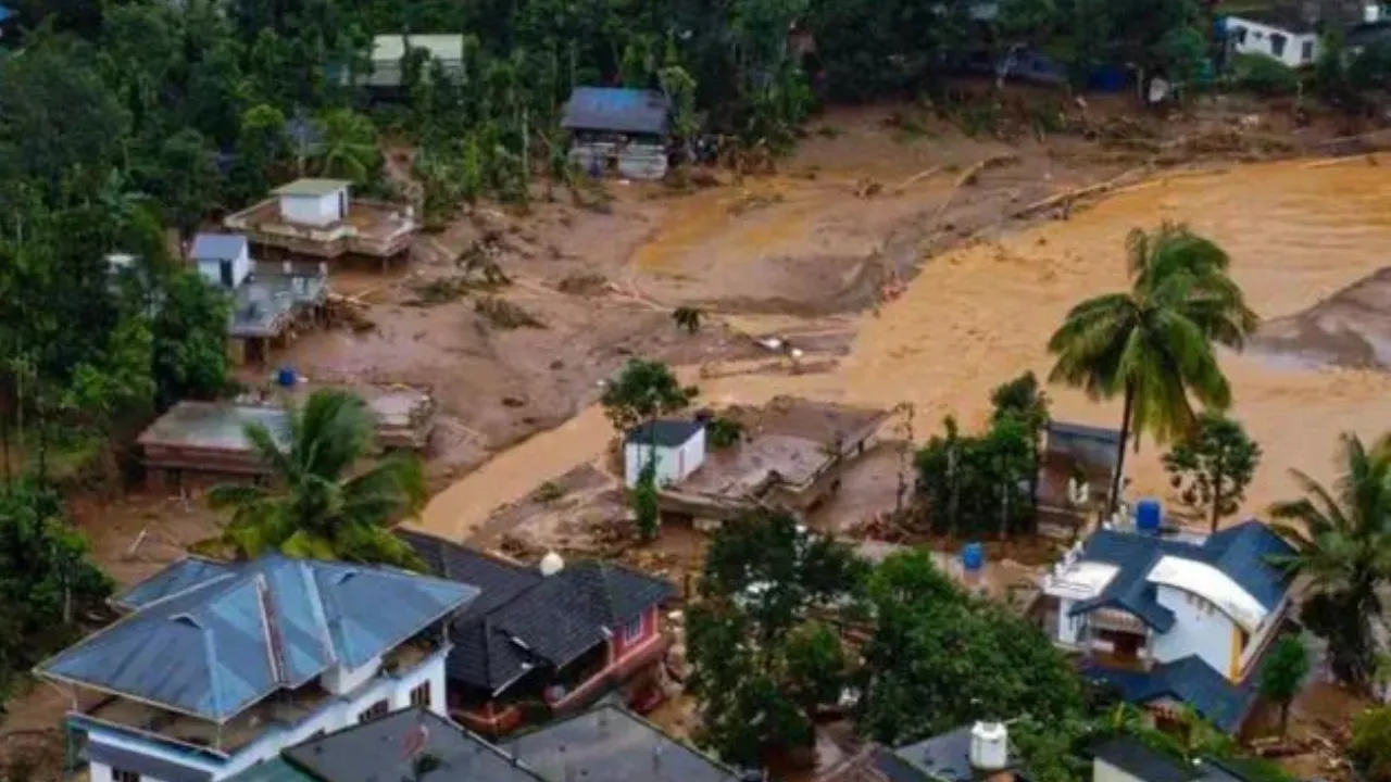 Wayanad Landslide