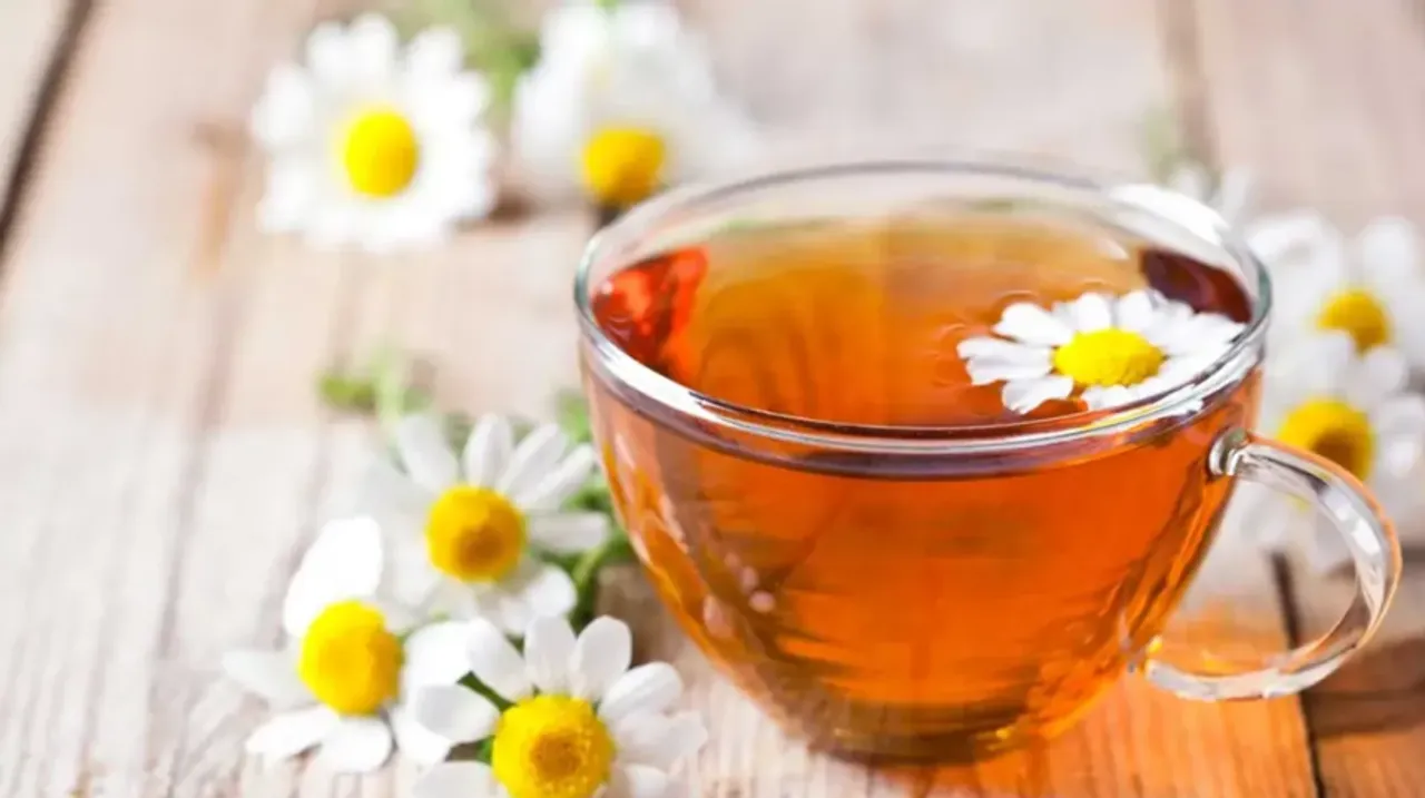 Types Of Herbal Tea