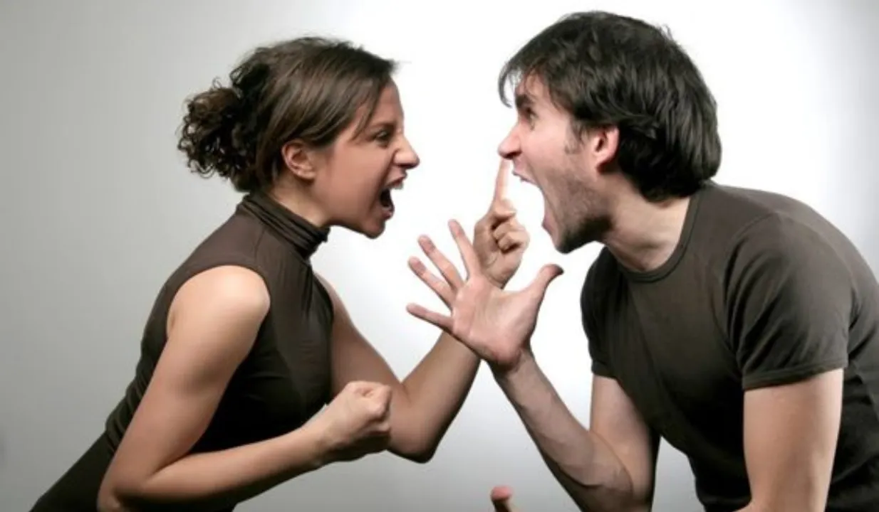 Things To Avoid During An Argument 