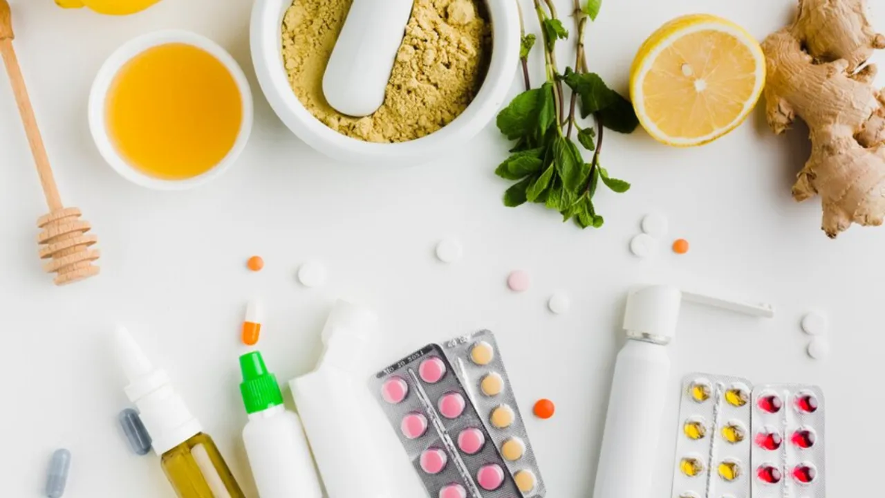 Multivitamin Food(freepik)
