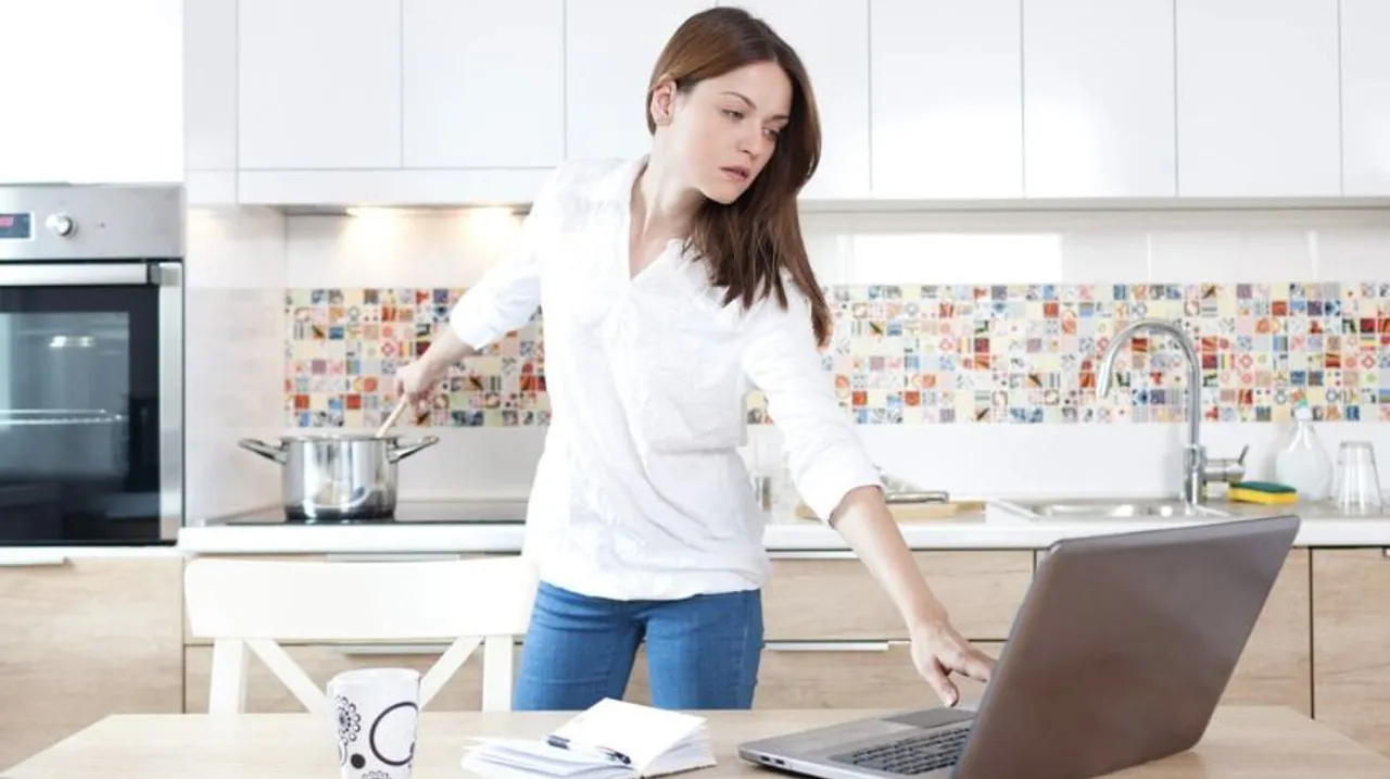 working mom