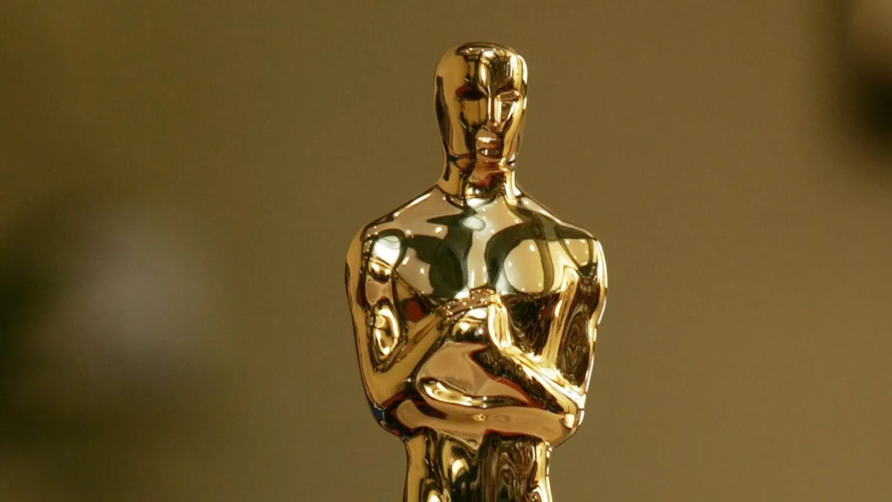 Oscar Indian winner