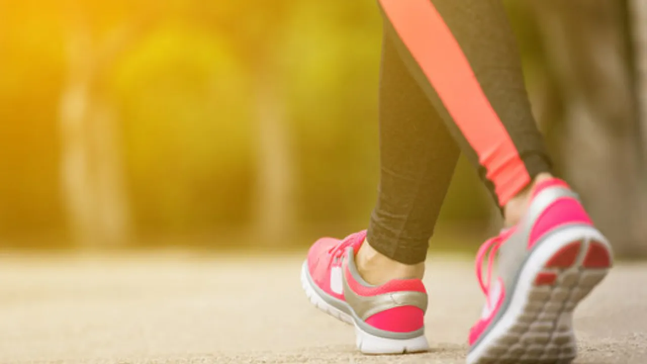 Walking Benefits