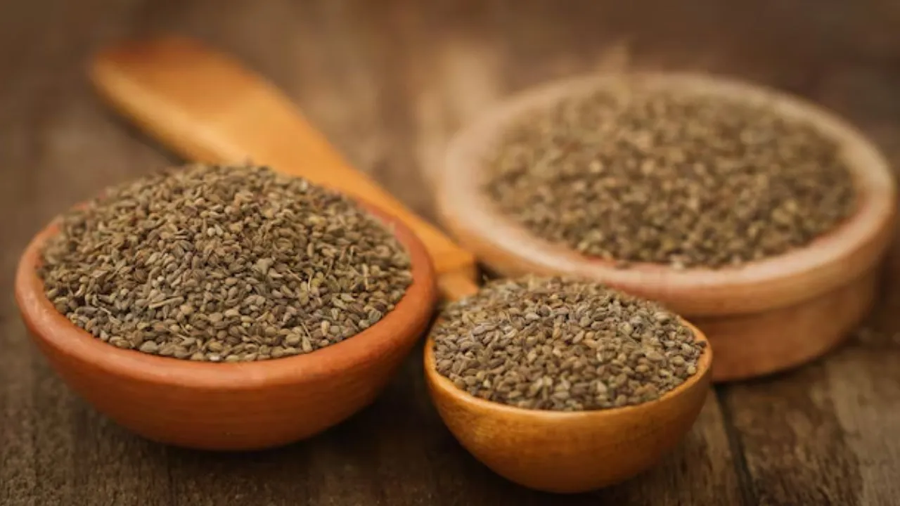 Ajwain( Carom Seeds)