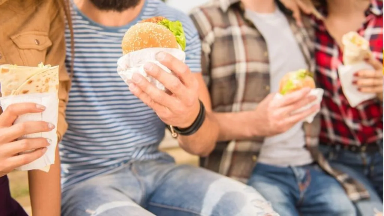 Does junk food cause PCOS