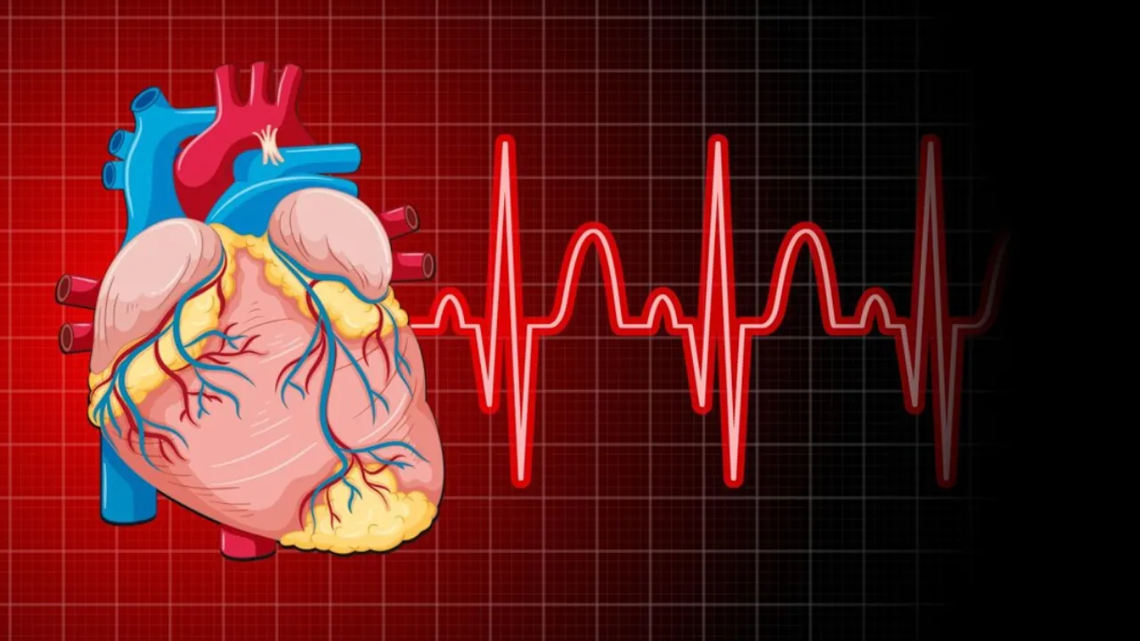 Cardiac Arrest(Freepik)